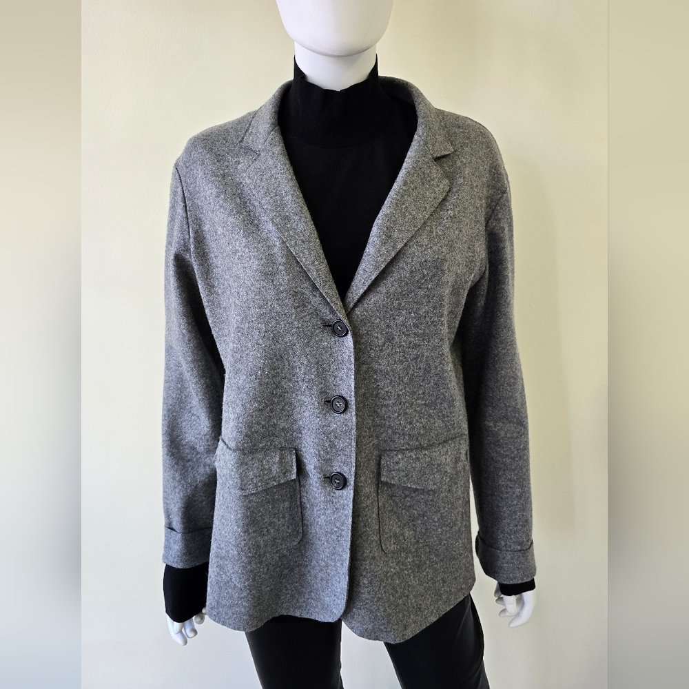 Antonelli Firenze Wool Blazer